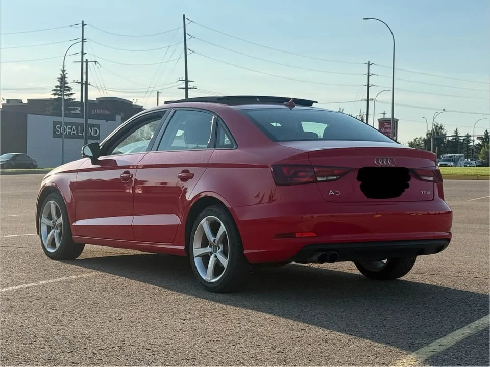 2015 Audi 8V A3 - Image 5 of 13