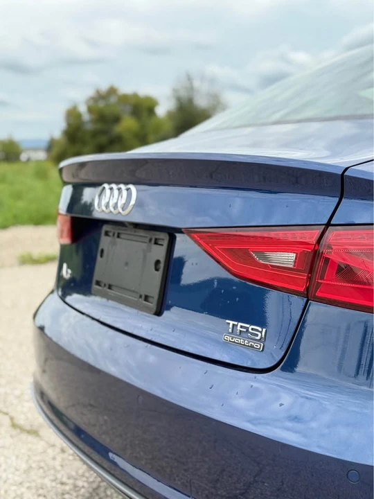 2015 Audi 8V A3 - Image 11 of 20