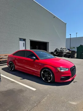 2015 Audi A3 S-Line 1.8T