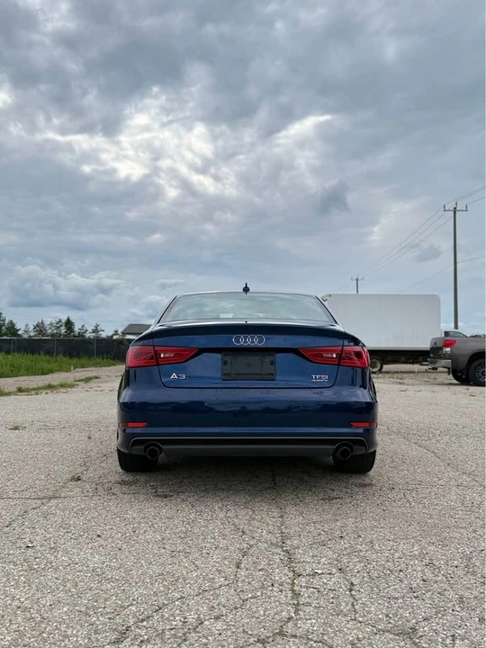 2015 Audi 8V A3 - Image 9 of 20