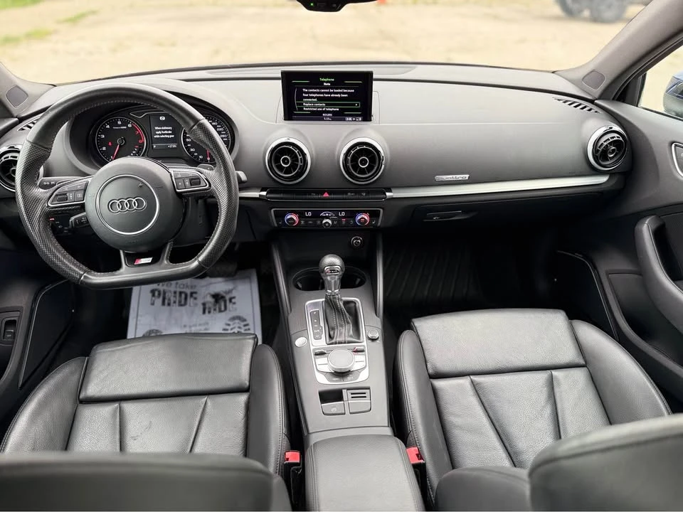 2015 Audi 8V A3 - Image 16 of 20