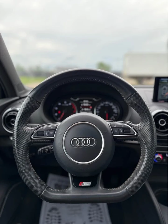 2015 Audi 8V A3 - Image 20 of 20