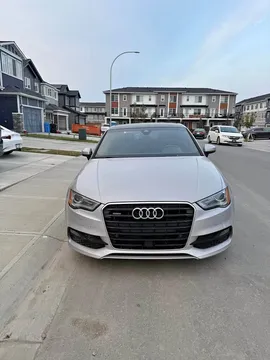 2015 Audi A3 S-Line