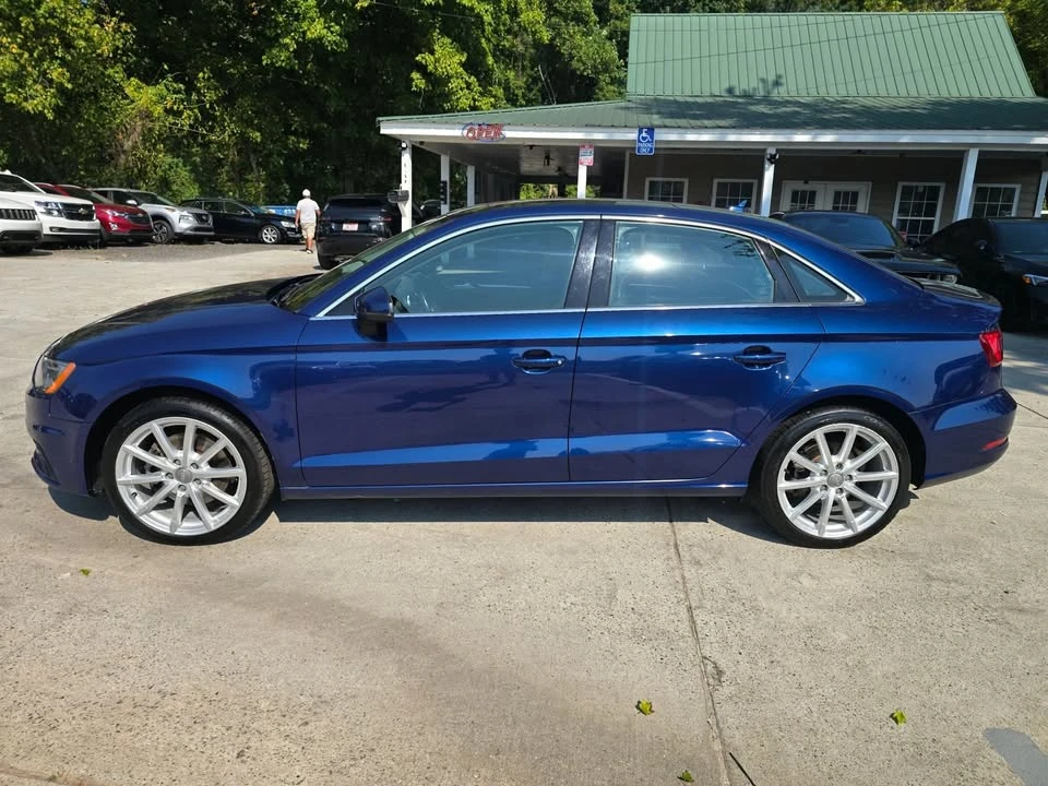 2015 Audi 8V A3 - Image 2 of 20
