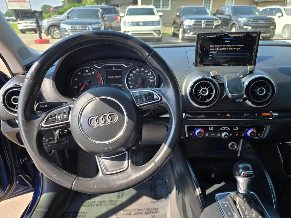 2015 Audi 8V A3 - Image 13 of 20