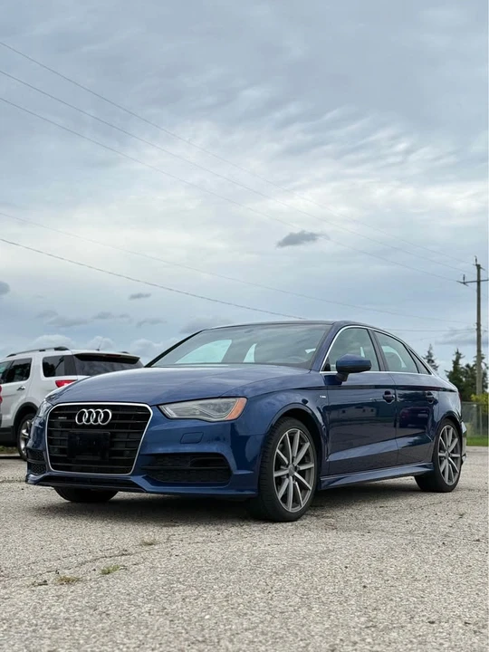 2015 Audi 8V A3 - Image 2 of 20