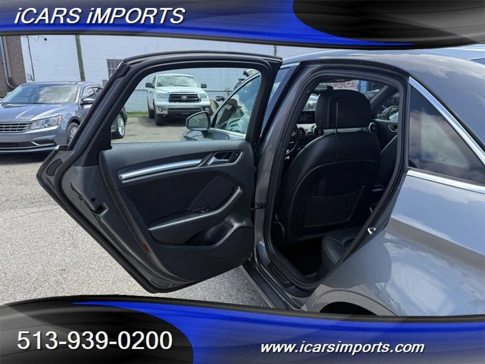 2015 Audi 8V A3 - Image 16 of 20