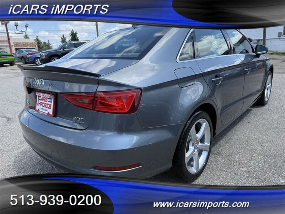 2015 Audi 8V A3 - Image 6 of 20