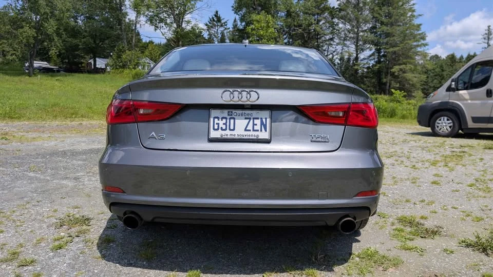 2015 Audi 8V A3 - Image 5 of 20