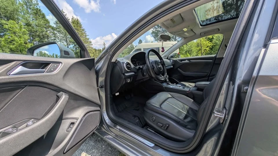 2015 Audi 8V A3 - Image 8 of 20