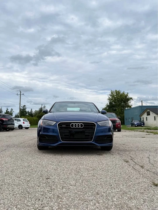 2015 Audi 8V A3 - Image 4 of 20