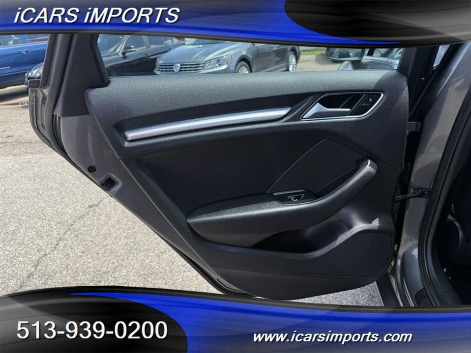 2015 Audi 8V A3 - Image 17 of 20