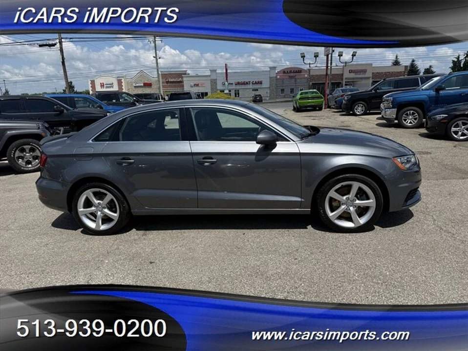 2015 Audi 8V A3 - Image 5 of 20
