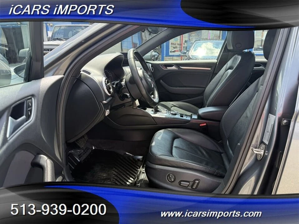 2015 Audi 8V A3 - Image 13 of 20