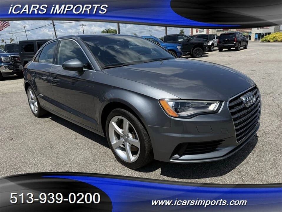 2015 Audi 8V A3 - Image 4 of 20