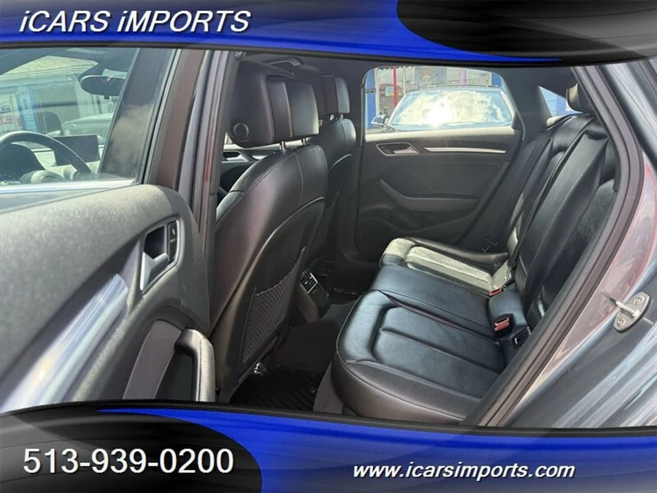 2015 Audi 8V A3 - Image 19 of 20