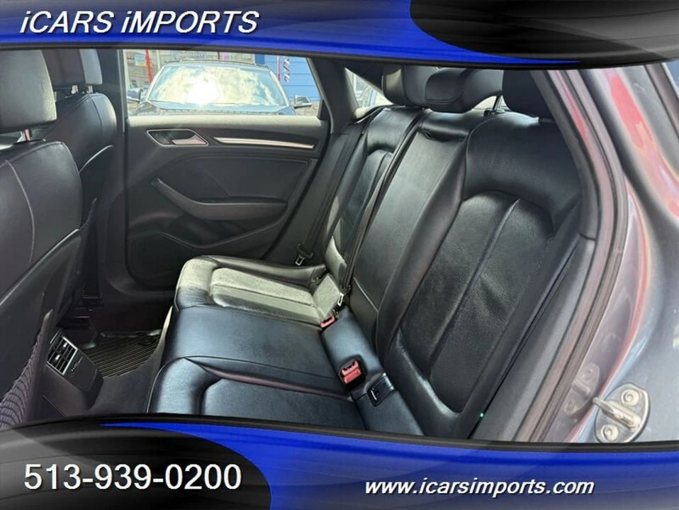 2015 Audi 8V A3 - Image 20 of 20