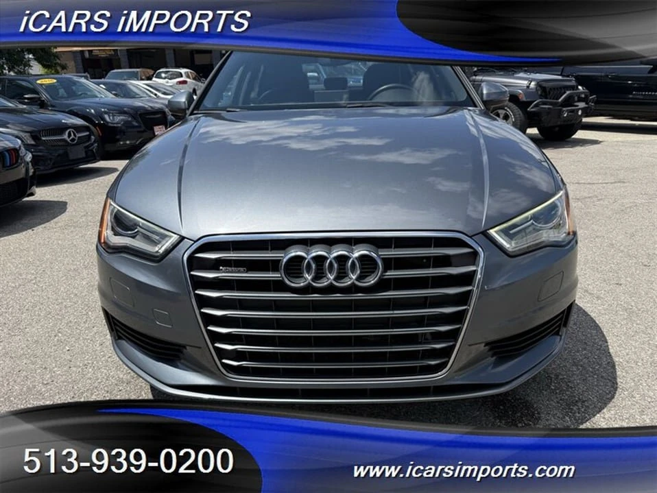 2015 Audi 8V A3 - Image 3 of 20