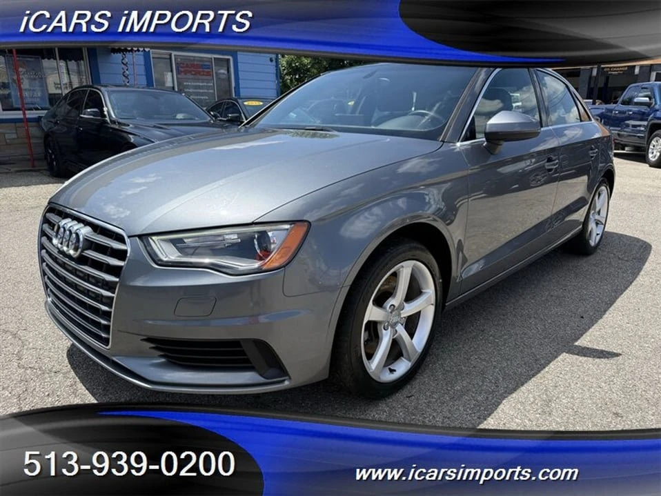 2015 Audi 8V A3 - Image 2 of 20