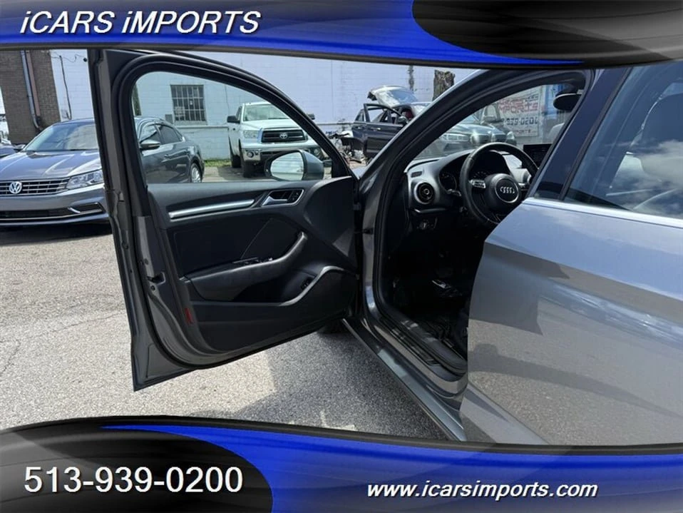 2015 Audi 8V A3 - Image 10 of 20