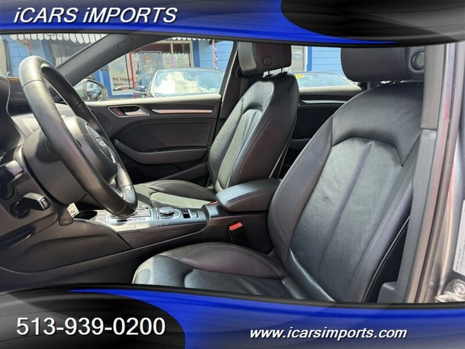 2015 Audi 8V A3 - Image 14 of 20