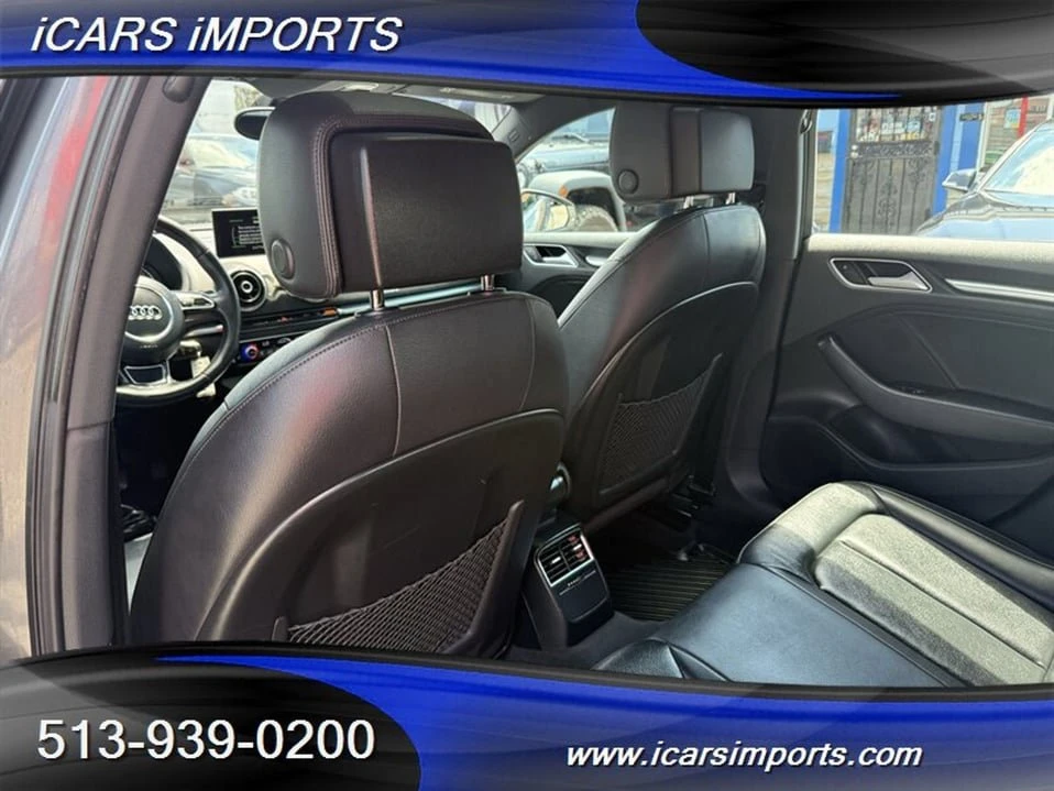 2015 Audi 8V A3 - Image 18 of 20