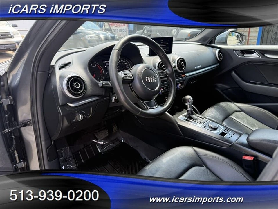 2015 Audi 8V A3 - Image 12 of 20