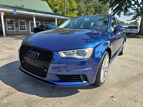 2015 Audi A3 2.0T