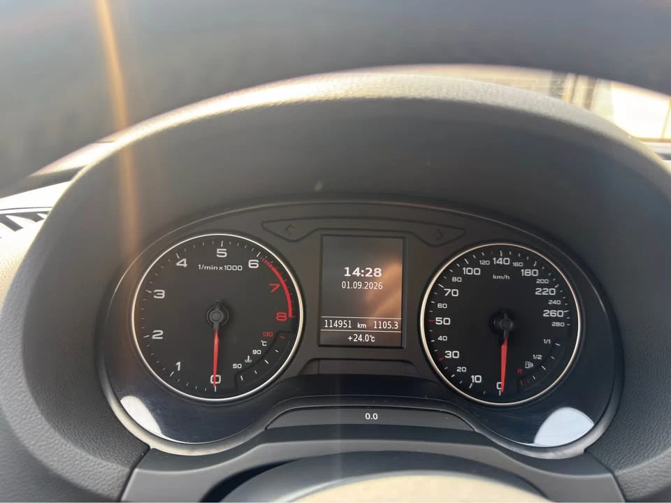 2015 Audi 8V A3 - Image 4 of 6