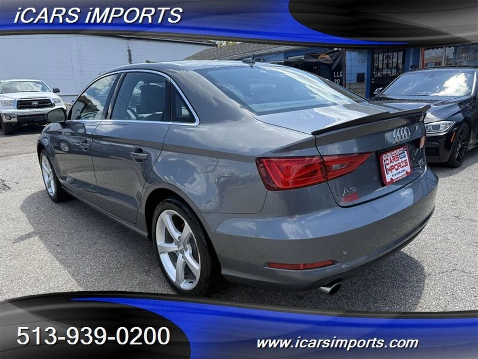 2015 Audi 8V A3 - Image 8 of 20