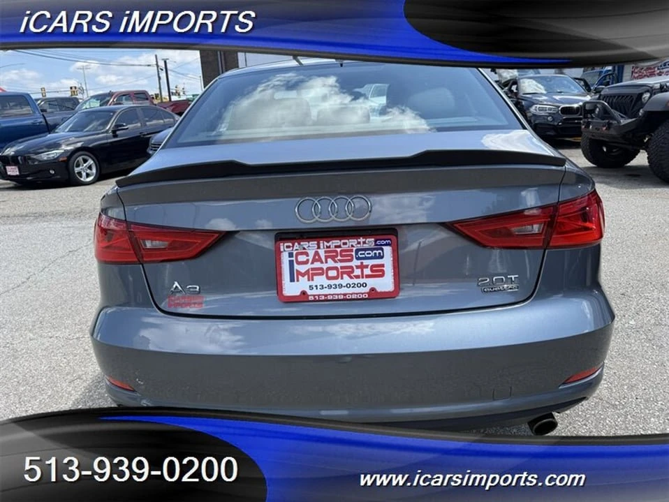 2015 Audi 8V A3 - Image 7 of 20