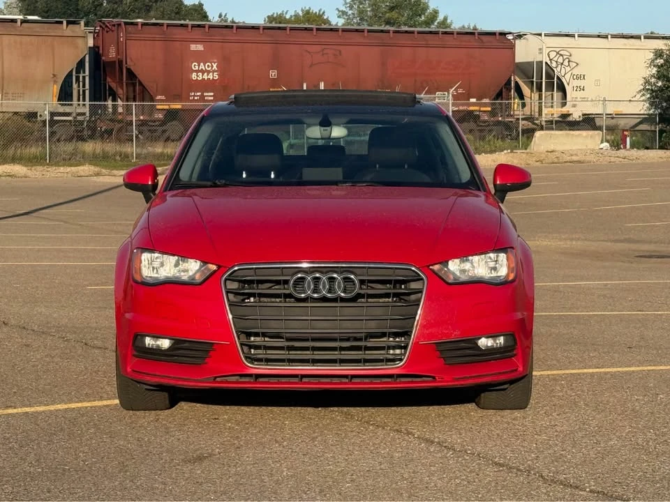 2015 Audi 8V A3 - Image 3 of 13