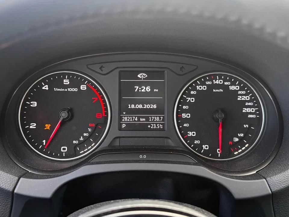 2015 Audi 8V A3 - Image 12 of 13
