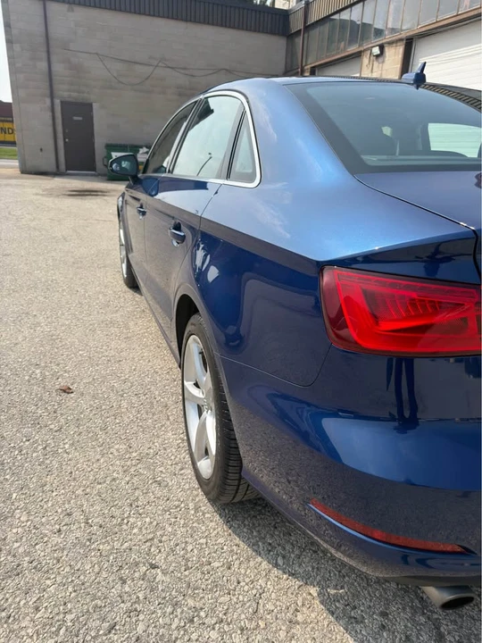 2015 Audi 8V A3 - Image 3 of 6