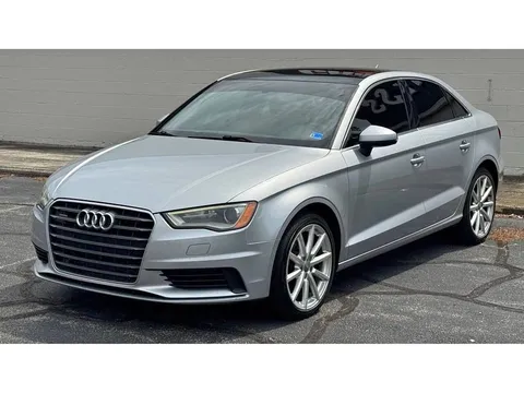 2015 Audi A3