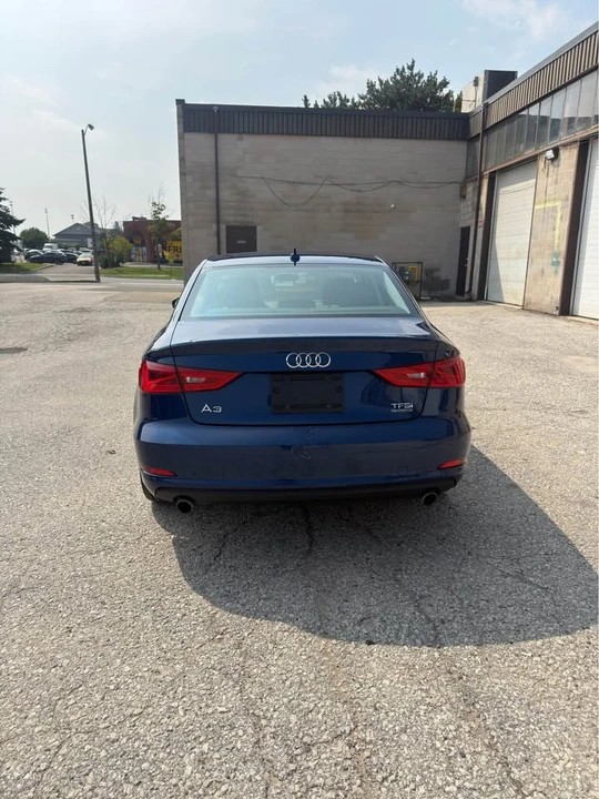 2015 Audi 8V A3 - Image 2 of 6