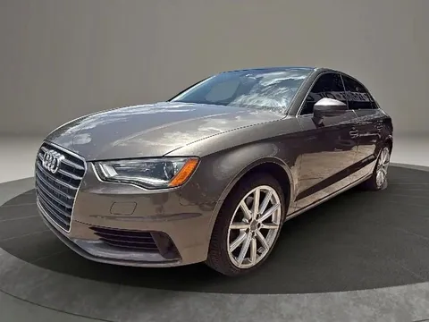 2015 Audi A3 2.0T Premium Plus Sedan
