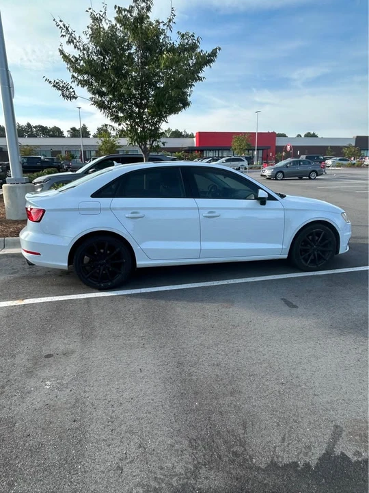 2015 Audi 8V A3 - Image 3 of 9