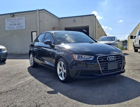 2015 Audi A3
