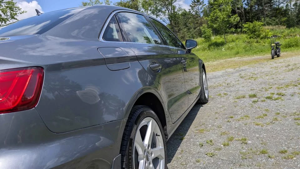 2015 Audi 8V A3 - Image 6 of 20