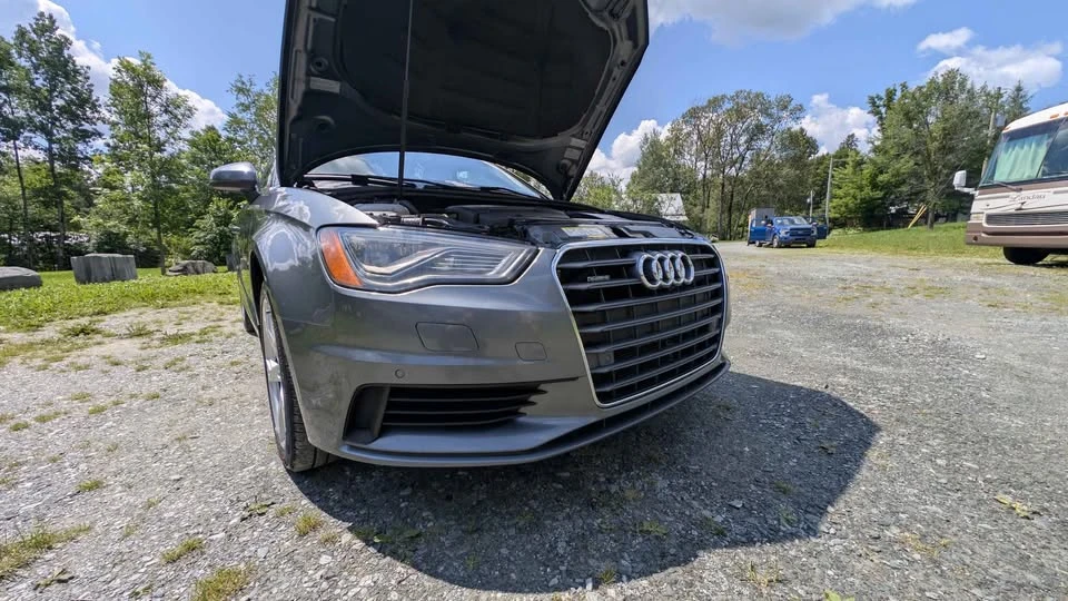2015 Audi 8V A3 - Image 18 of 20