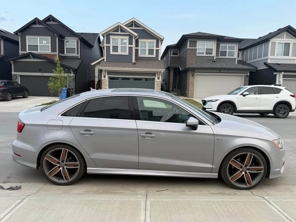 2015 Audi 8V A3 - Image 3 of 3