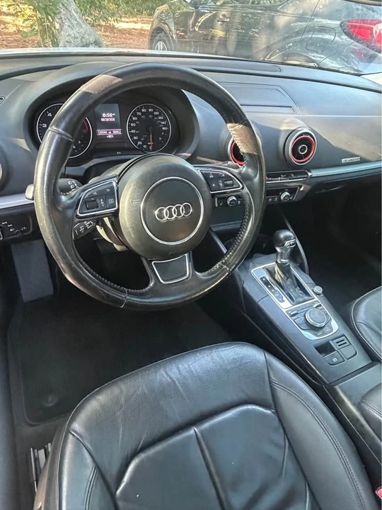 2015 Audi 8V A3 - Image 7 of 9