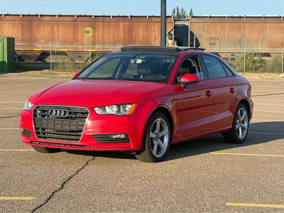 2015 Audi 8V A3 - Image 2 of 13