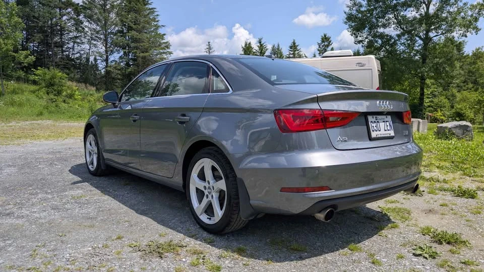 2015 Audi 8V A3 - Image 4 of 20