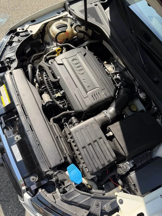 2015 Audi 8V A3 - Image 7 of 12