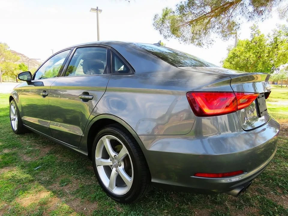 2015 Audi 8V A3 - Image 4 of 20