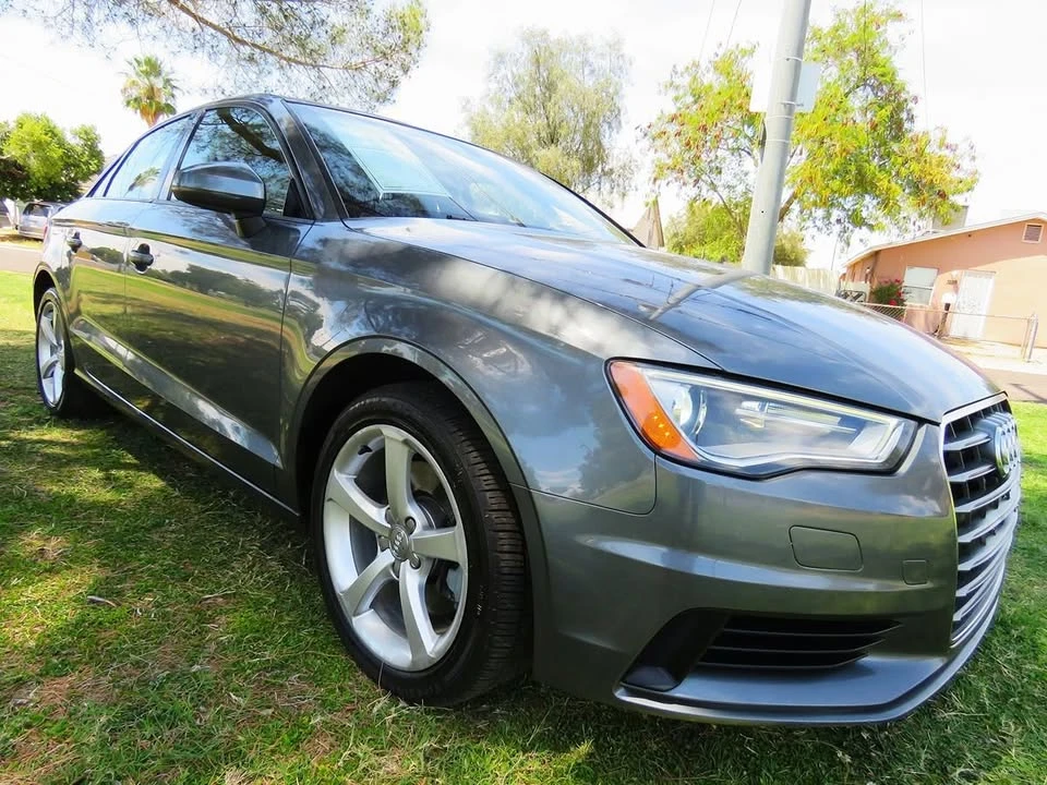 2015 Audi 8V A3 - Image 10 of 20