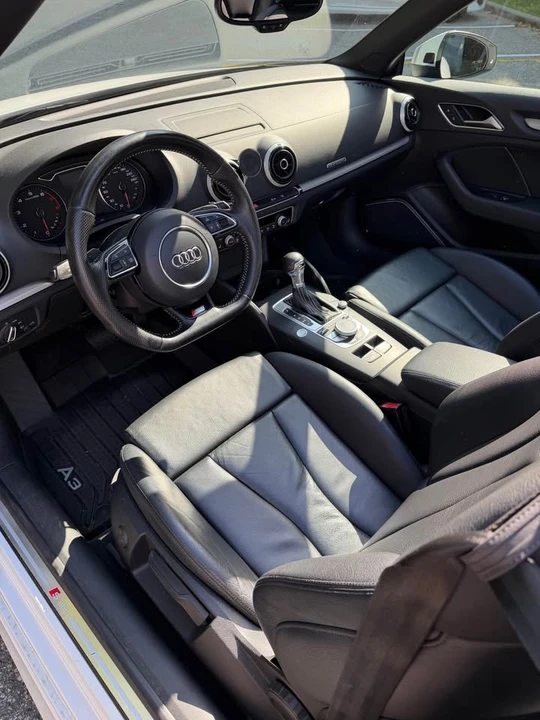 2015 Audi 8V A3 - Image 4 of 12