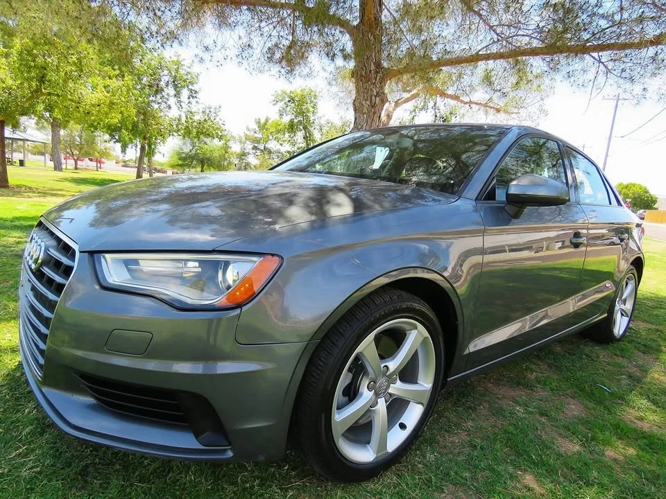 2015 Audi 8V A3 - Image 2 of 20